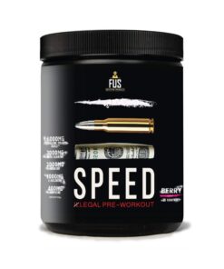 fus cartel speed pre workout