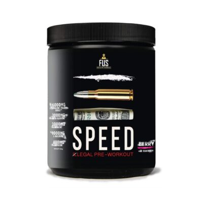 fus cartel speed pre workout