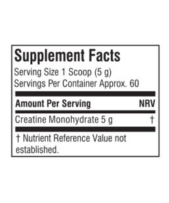 fus cartel creacaine nutritionals