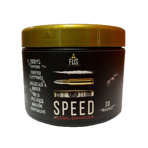 FUS Cartel Speed Enhancer.